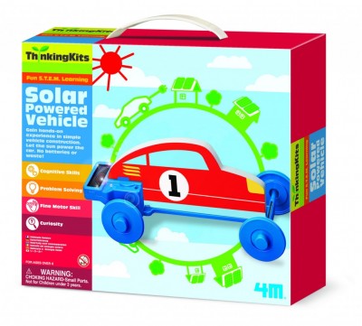 Κατασκευή Ηλιακό Όχημα