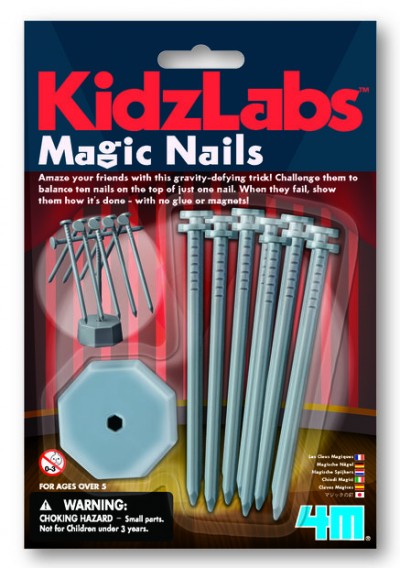 Μαγικά Καρφιά