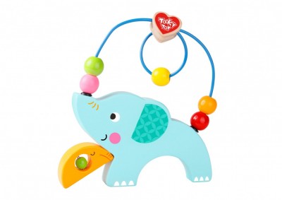 Ξύλινο Ελεφαντάκι Λαβύρινθος