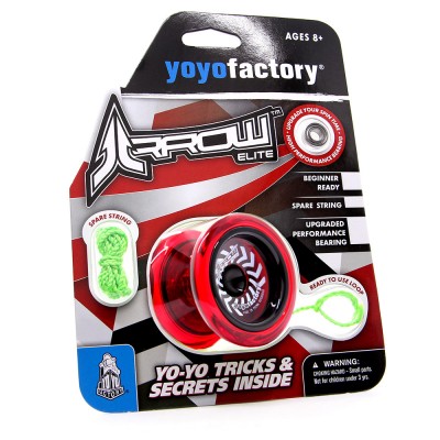 YoYo Arrow Red