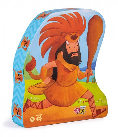 5050Games Παζλ Ηρακλής 48 Τεμ.