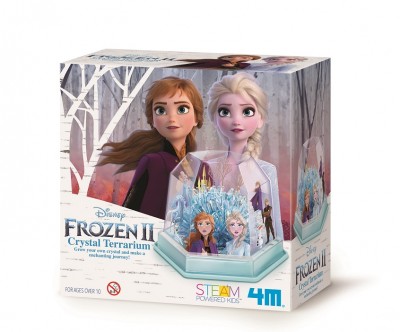 Καλλιέργεια Κρυστάλλων Disney Frozen II