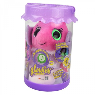 Glowies Πυγολαμπίδα Ροζ 
