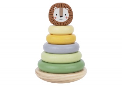 Ξύλινος Πύργος Λιοντάρι