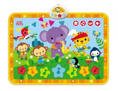 Kids Hits Μουσικό Χαλάκι Συναυλία για 8+ μηνών