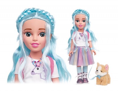 Beauty Star Κούκλα 45,7 εκ. Kids Hits Artsy Girl