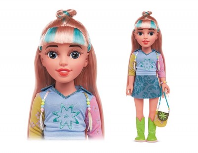 Beauty Star Κούκλα 45,7 εκ. Kids Hits Flowery Spring Floral Girl