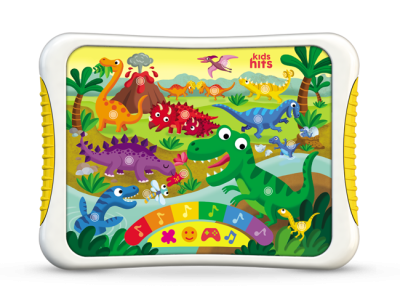 Kids Hits Εκπαιδευτικό Τάμπλετ Δεινόσαυροι για 3+ ετών