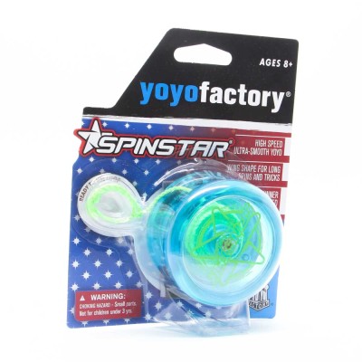 YoYo Spinstar Aqua