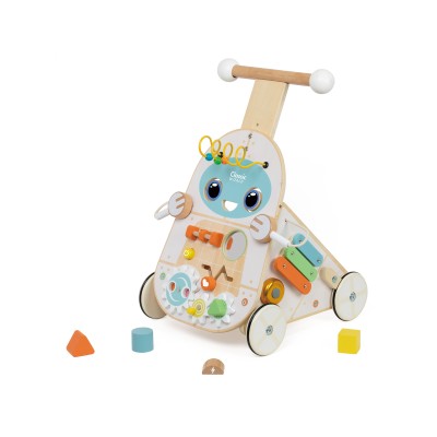 Ξύλινη Περπατούρα Ρομπότ Classic World