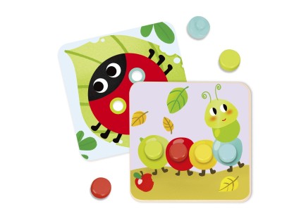 Ξύλινο Παιχνίδι Λογικής