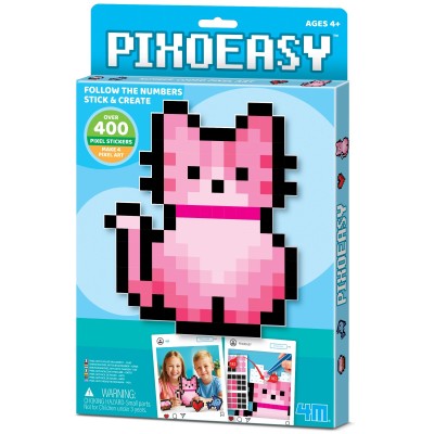 Κατασκευή PixoEasy/Γάτα