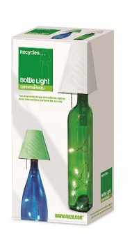 Μπουκάλι Λάμπα