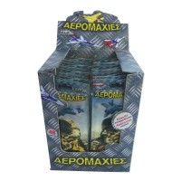 Αεροπλανάκια Display 48