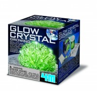 Κατασκευή Καλλιέργεια Φωσφορούχων Κρυστάλλων